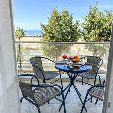Golden Tide C21 Apartman Durrës