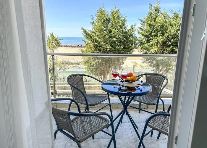 Golden Tide C21 Apartman Durrës