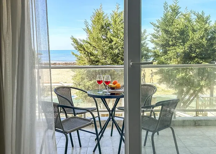 Apartman Golden Tide C21 Durrës